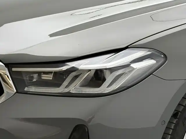 BMW 6 Series GT 2021 — фото 17