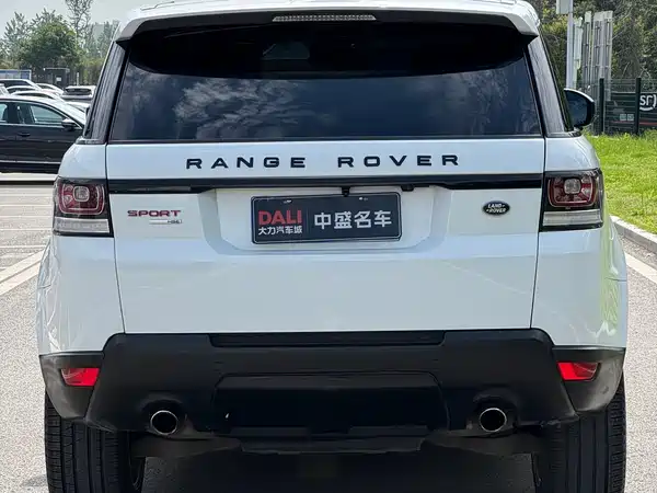 Land Rover Range Rover Sport 2015