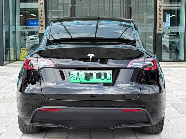 Tesla Model Y 2021