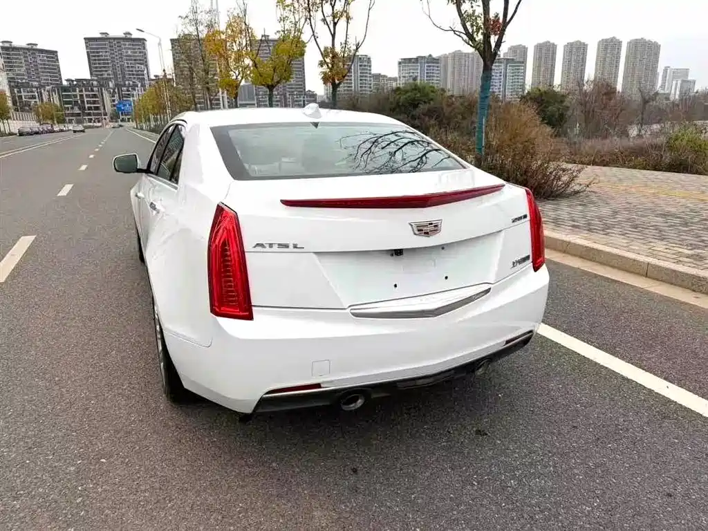 Cadillac ATS-L 2018 — фото 7