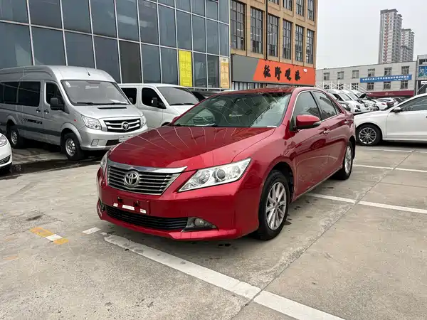 Toyota Camry 2013