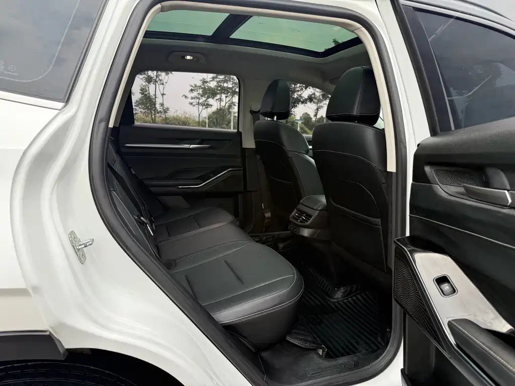 Haval H6 2021 — фото 12