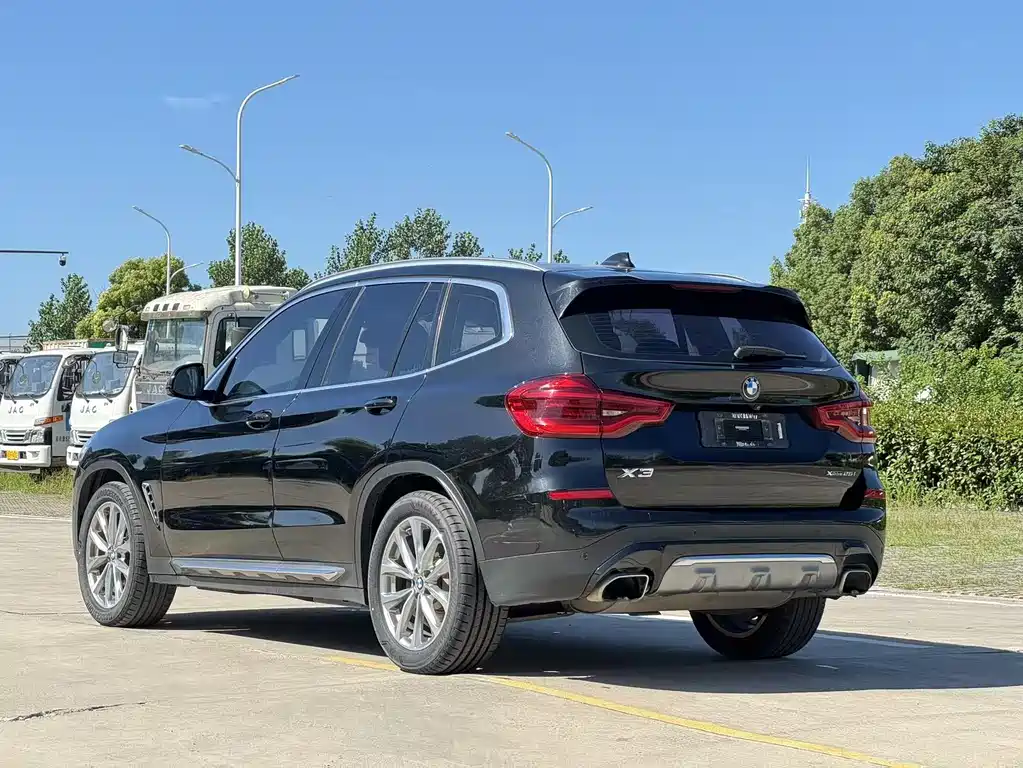 BMW X3 2020