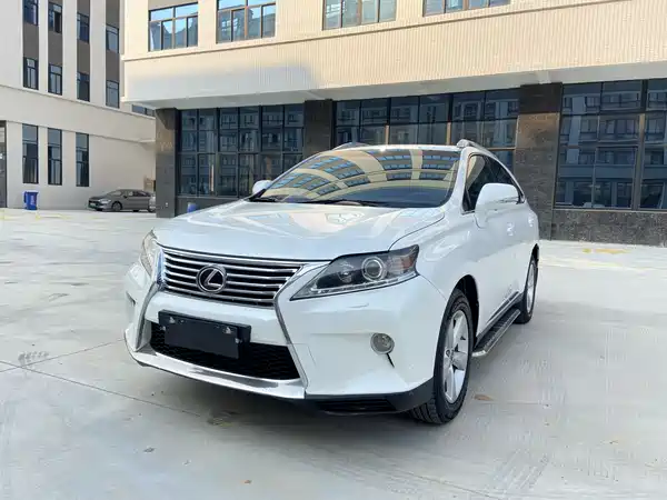 Lexus RX Classic 2013