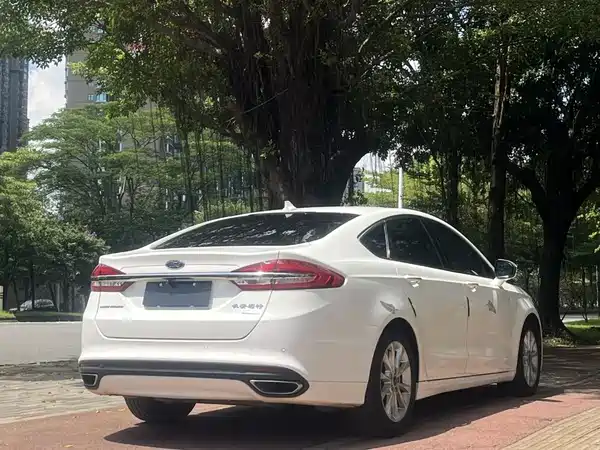 Ford Mondeo 2017