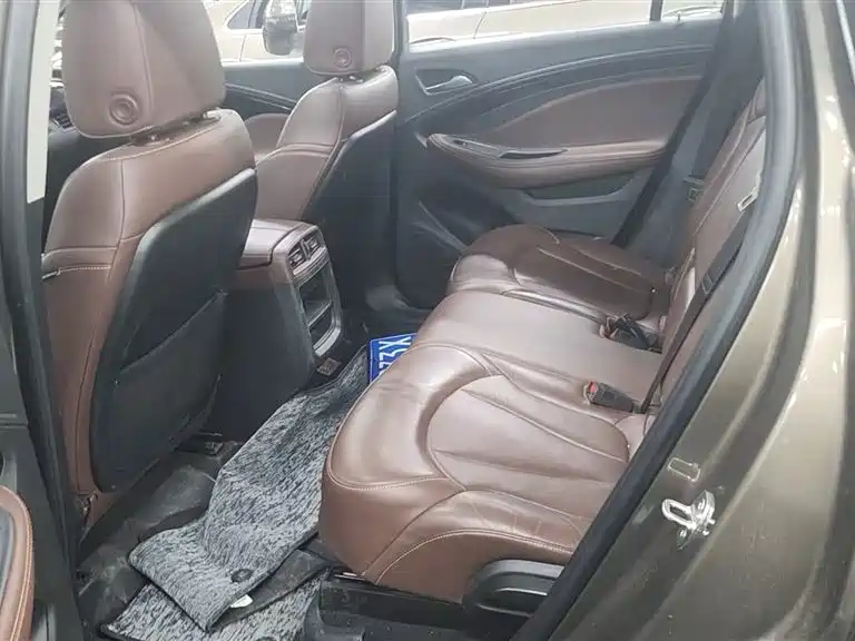 Buick Envision Plus 2020 — фото 11