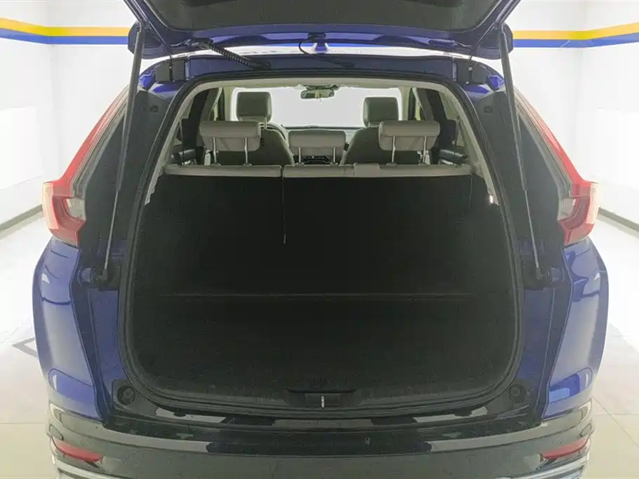 Honda CR-V PHEV 2021