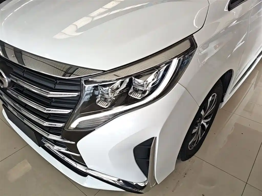 GAC Motor Trumpchi M8 2022 — фото 24