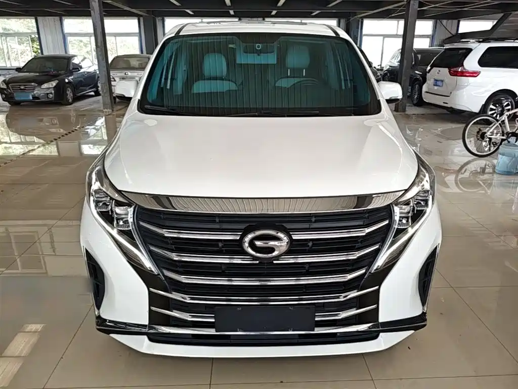 GAC Motor Trumpchi M8 2022 — фото 3