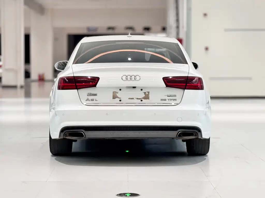Audi A6L 2019 — фото 8