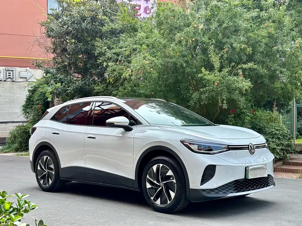 Volkswagen ID 4 CROZZ 2025