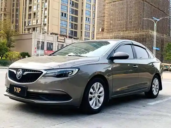 Buick Excelle GT 2021