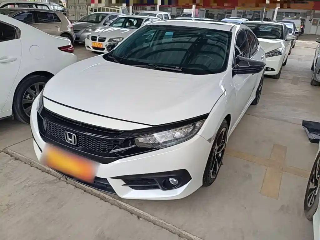 Honda Civic 2016