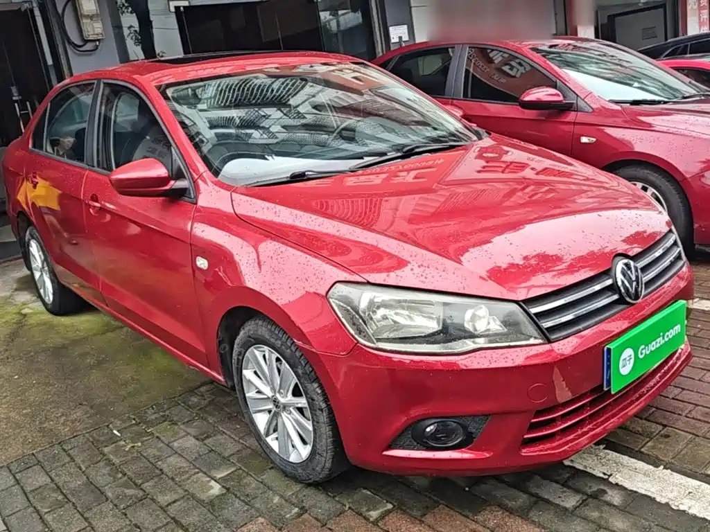 Volkswagen Jetta 2015