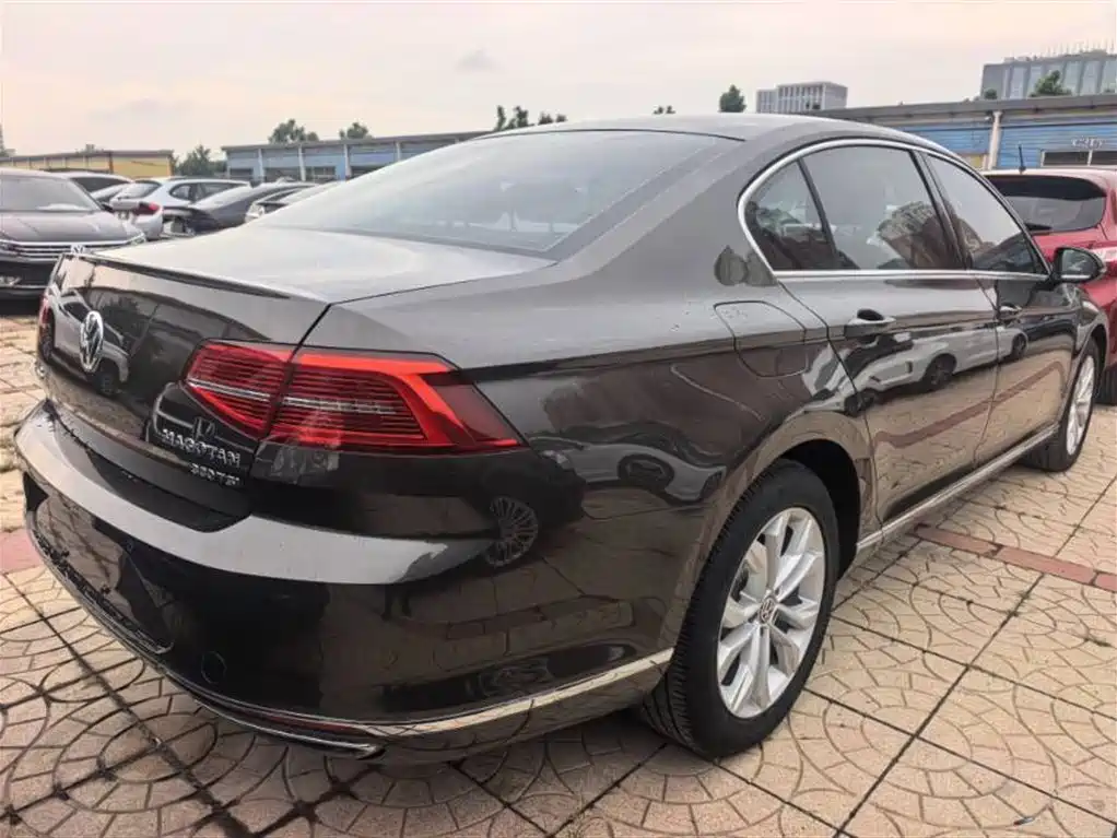 Volkswagen Magotan 2018