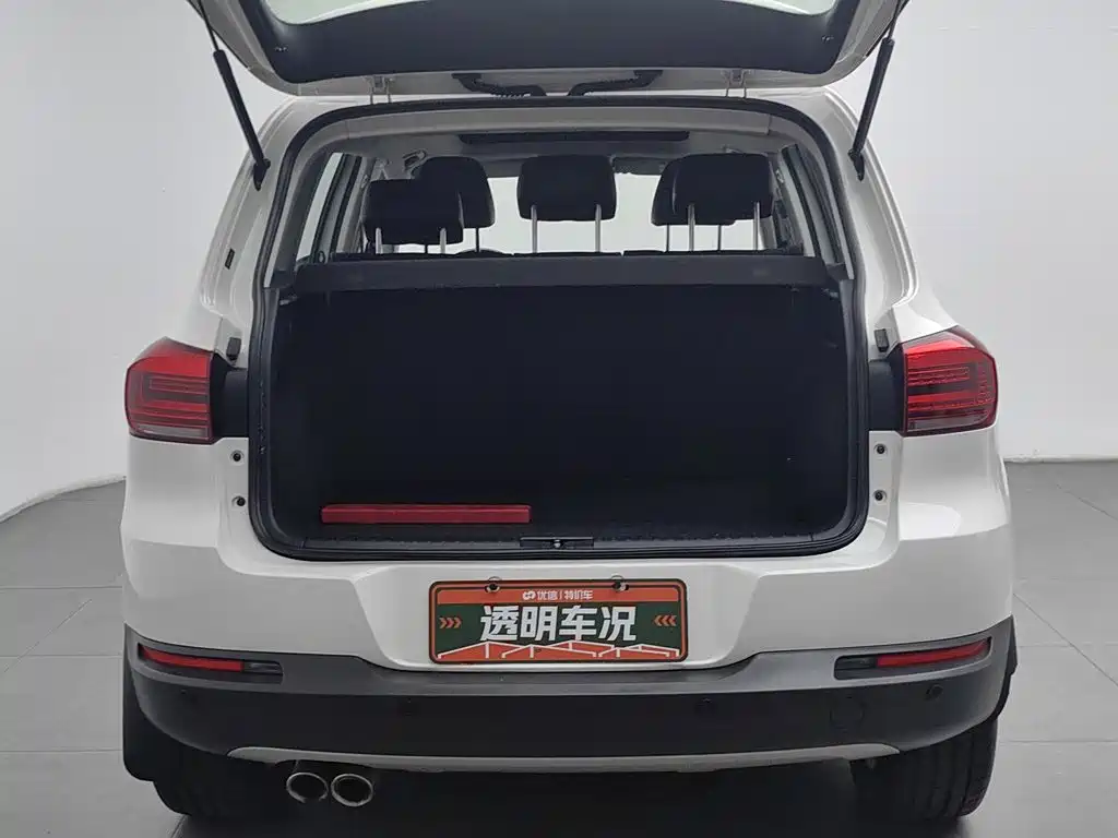 Volkswagen Tiguan 2016 — фото 16