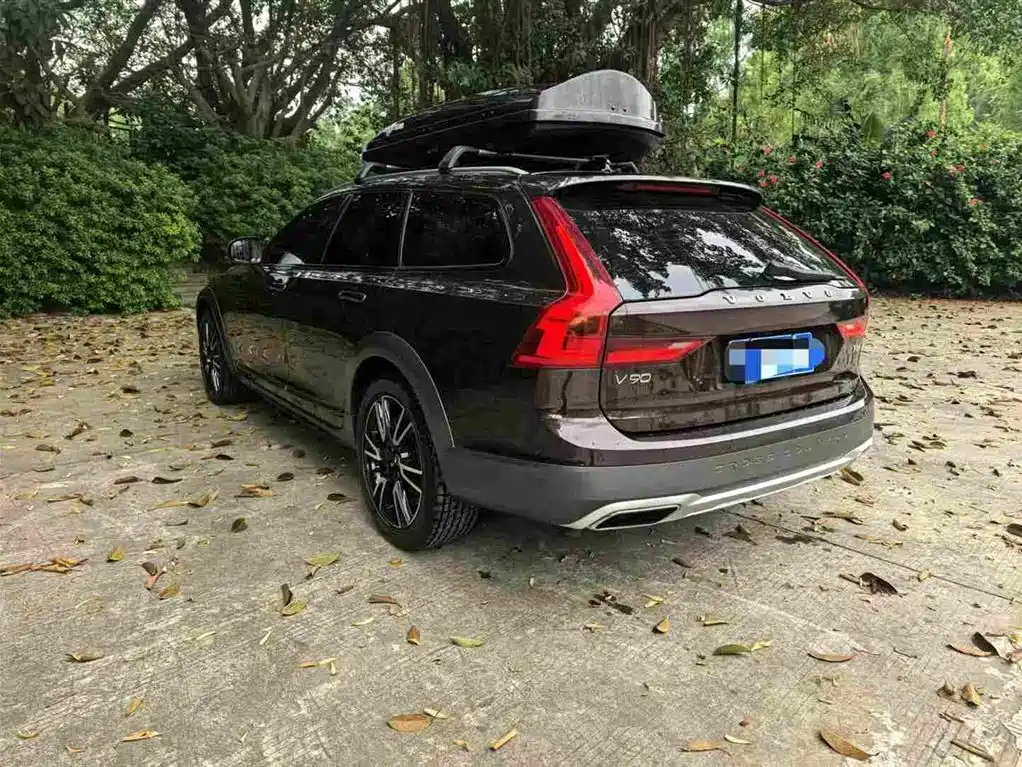 Volvo V90 2019 — фото 3