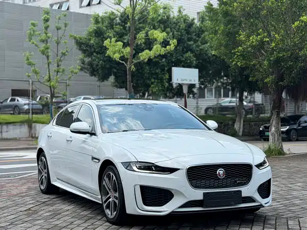 Jaguar XEL 2021