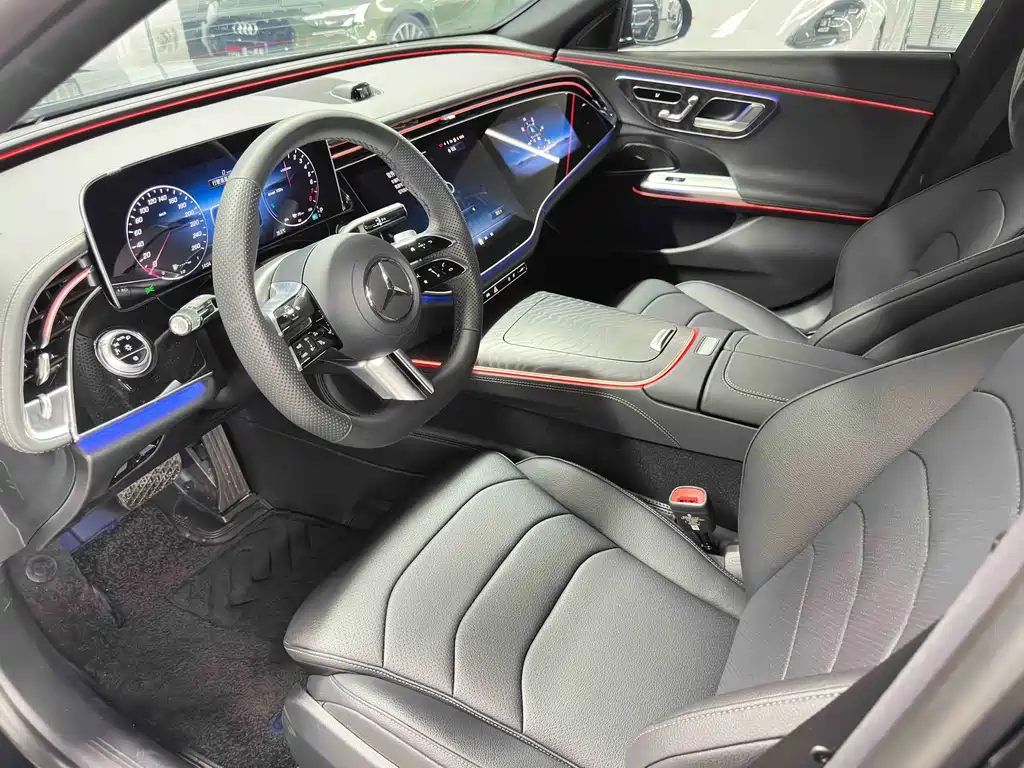 Mercedes-Benz E-Class New Energy 2025 — фото 11