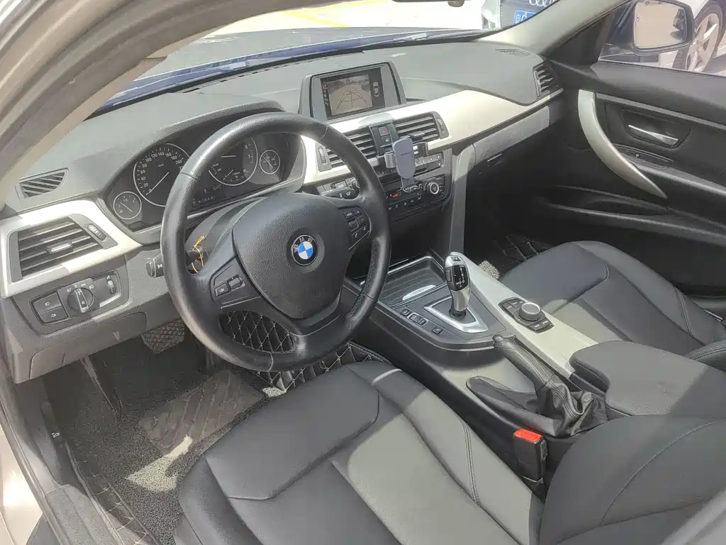 BMW 3 Series 2015