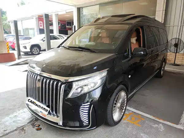 Mercedes-Benz V-Class 2020