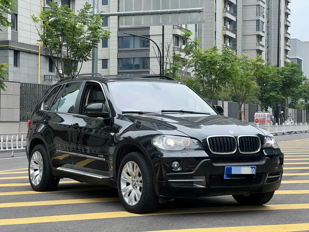 BMW X5 2009