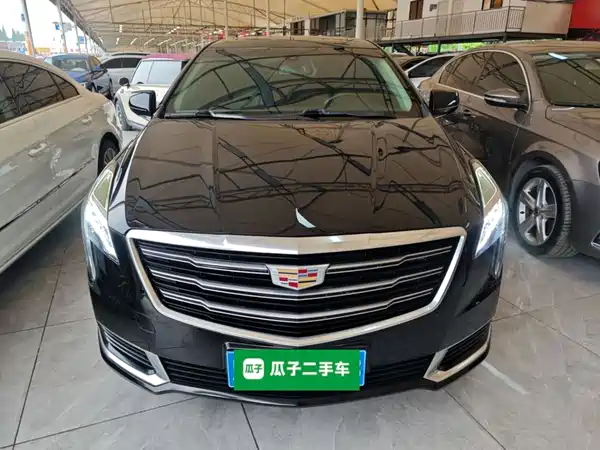 Cadillac XTS 2018