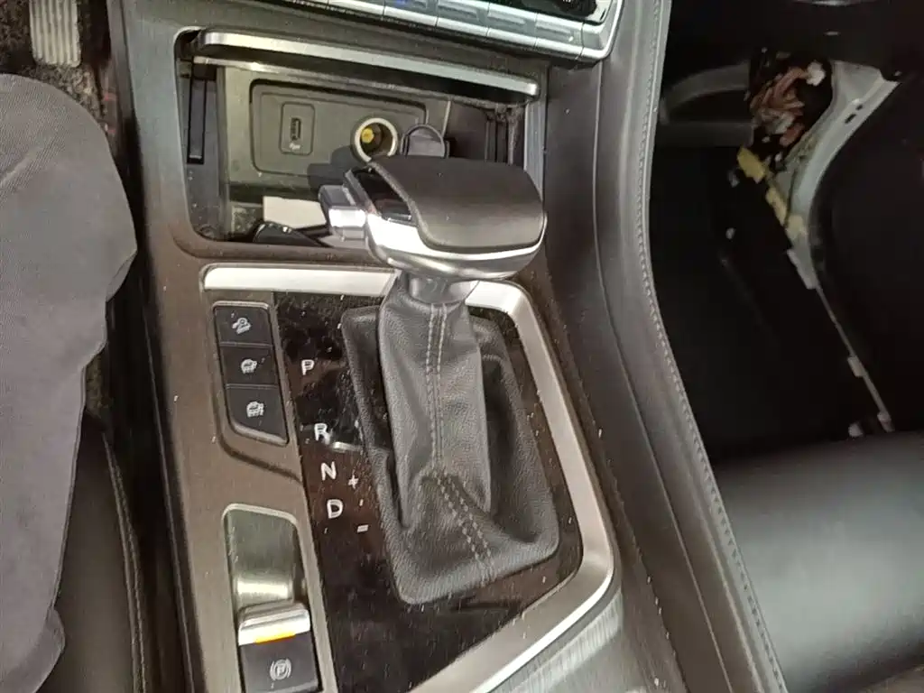 Changan CS55PLUS 2019 — фото 14