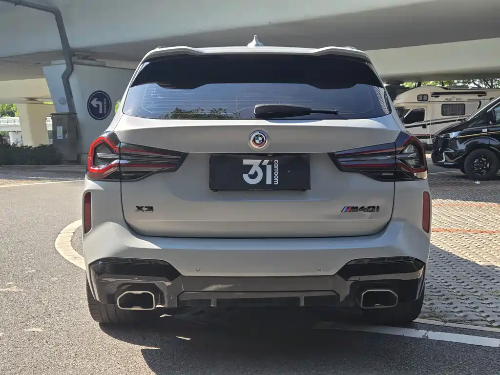 BMW X3 M40i 2023