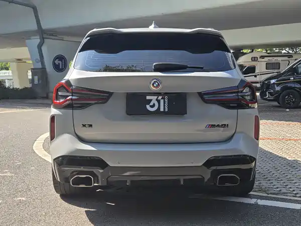 BMW X3 M40i 2023