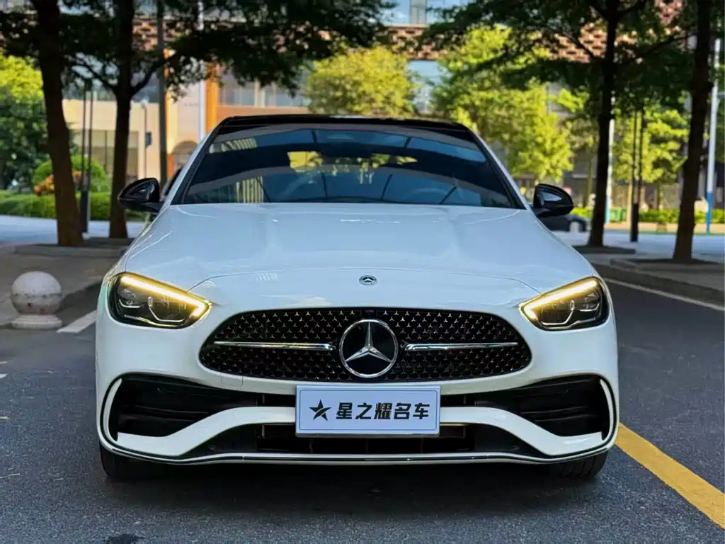 Mercedes-Benz C-Class 2023