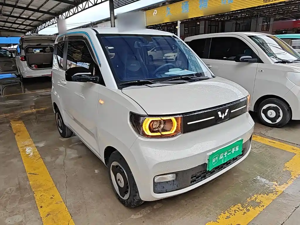 Wuling MINIEV 2022
