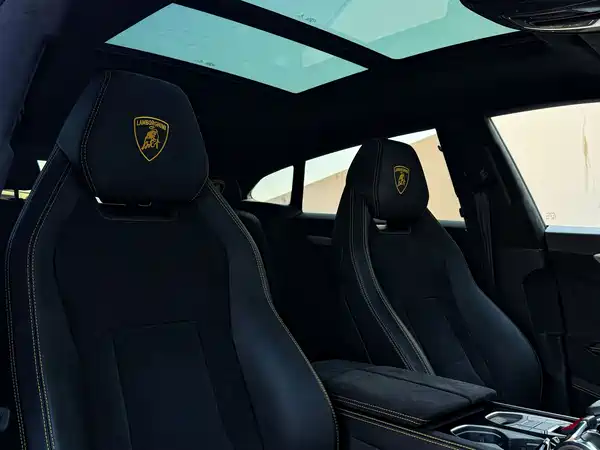 Lamborghini Urus 2019