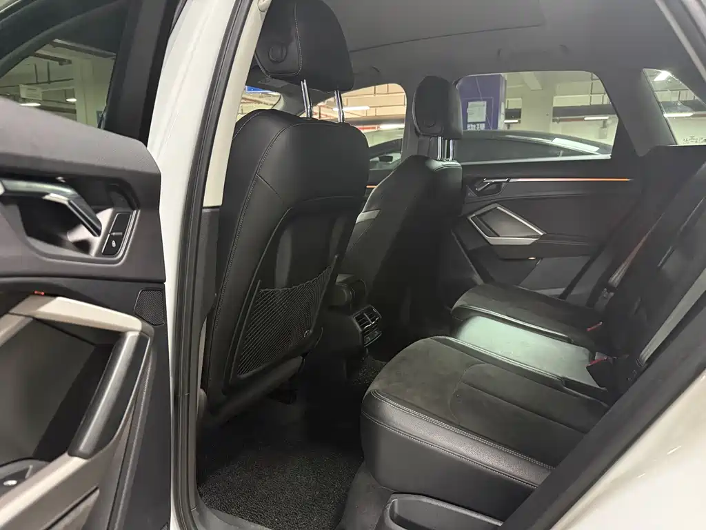 Audi Q3 2019