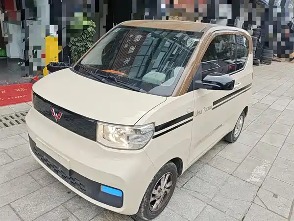 Wuling Hongguang MINIEV 2020