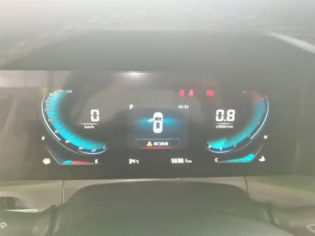 Changan CS55PLUS 2020 — фото 12