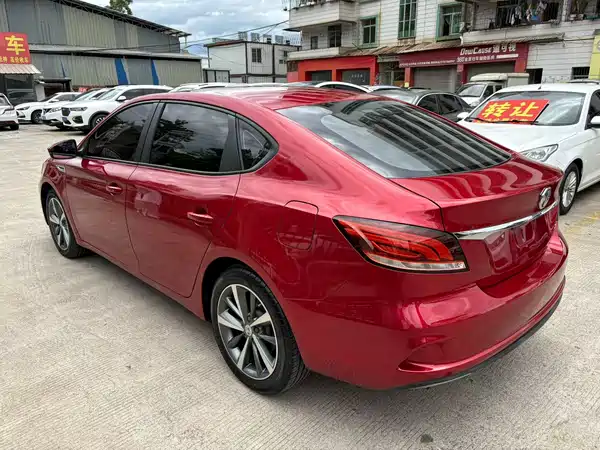 MG MG6 2019