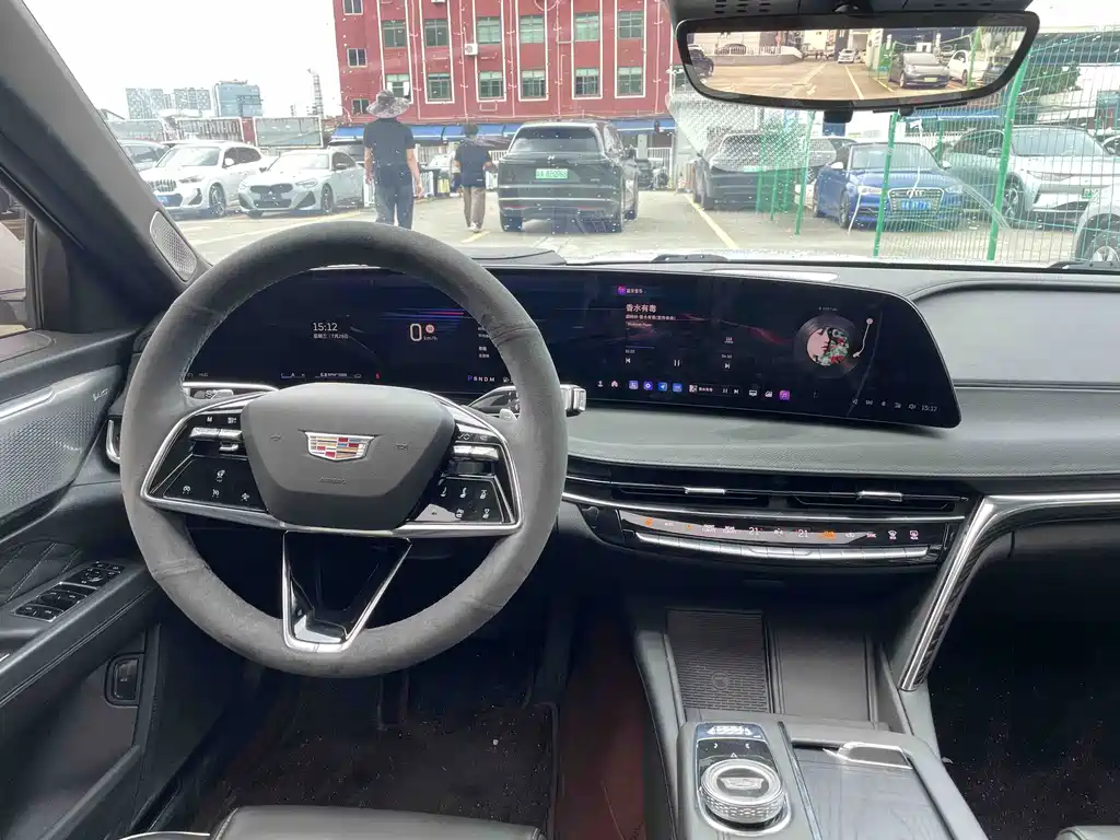 Cadillac CT6 2024 — фото 10