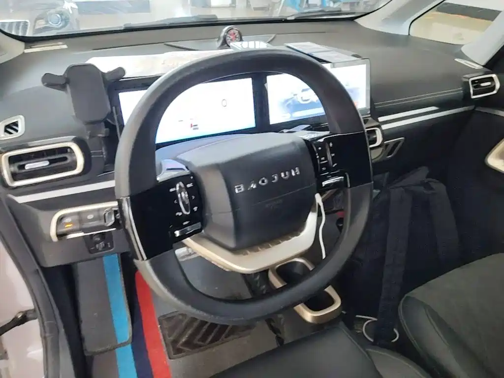 Baojun KiWi EV 2024 — фото 10