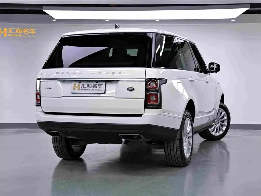 Land Rover Range Rover 2022 — фото 6