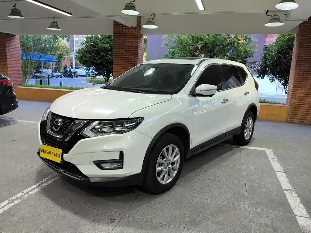 Nissan X-Trail 2020