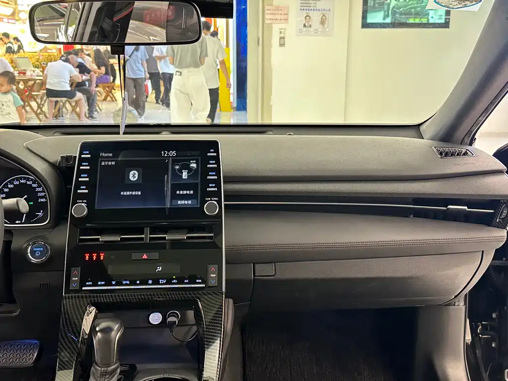 Toyota Avalon 2019 — фото 17