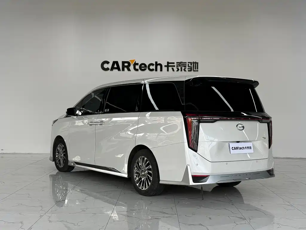 GAC Motor Trumpchi M8 2023 — фото 6