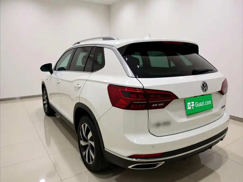 Volkswagen Tayron 2020