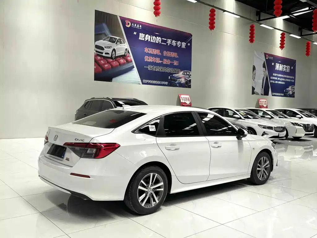 Honda Civic 2022