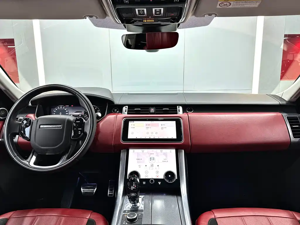 Land Rover Sport 2020 — фото 12