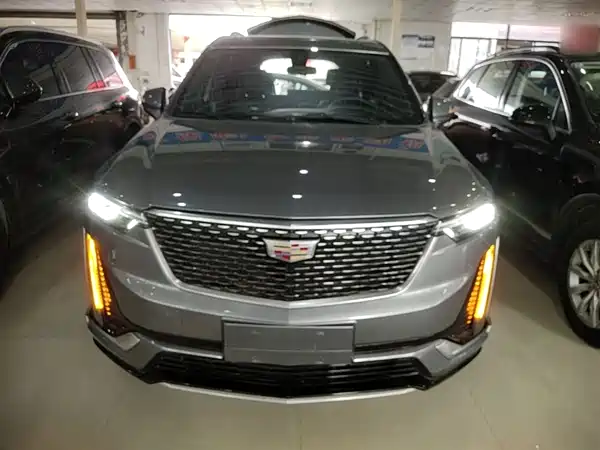 Cadillac XT6 2020