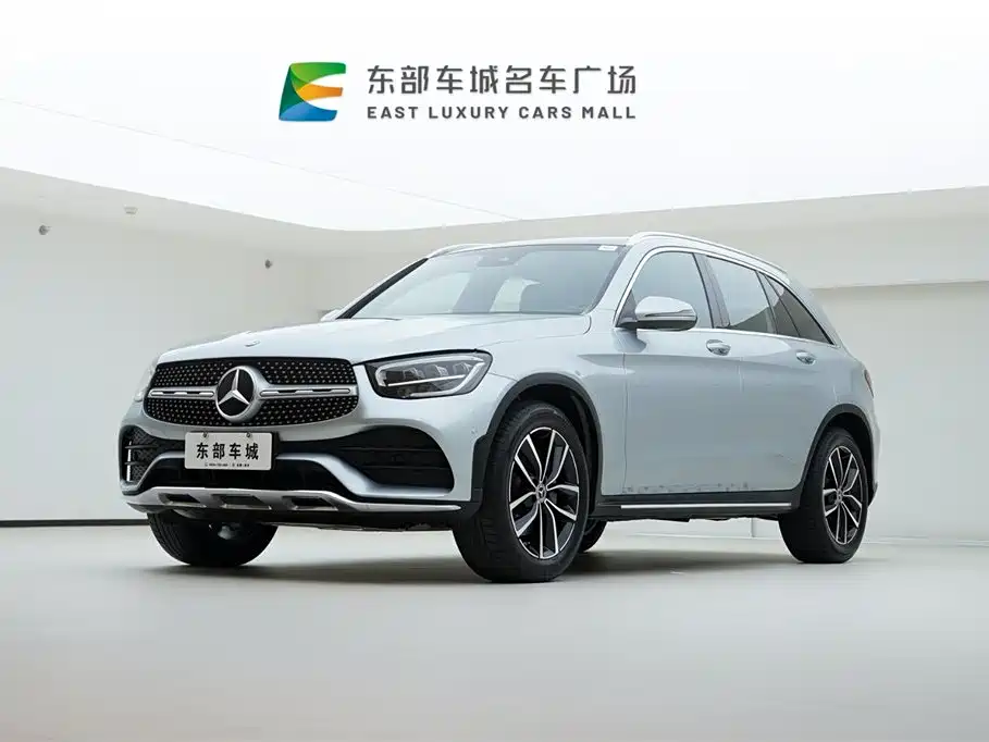 Mercedes-Benz GLC 2021 — фото 1
