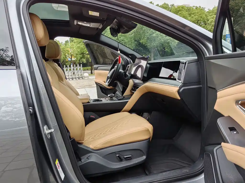 BYD L DM-i 2024 — фото 13