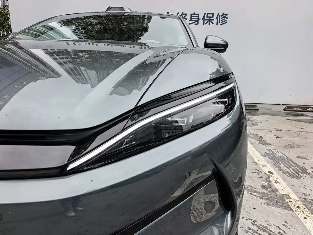 BYD Han L 2025 — фото 20